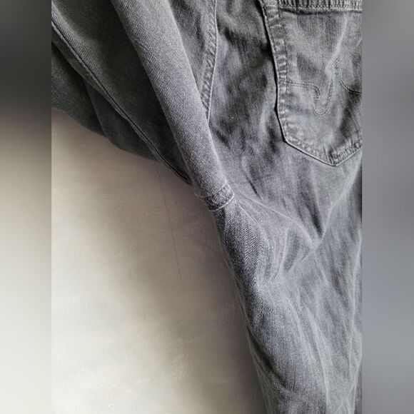 The Legging Super Skinny AG Adriano Goldschmied Jeans Dize 32R - Picture 8 of 14